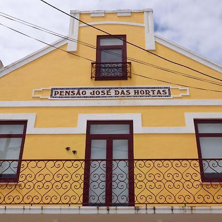 Ferienwohnung Pensao Jose Das Hortas Costa Nova Exterior foto
