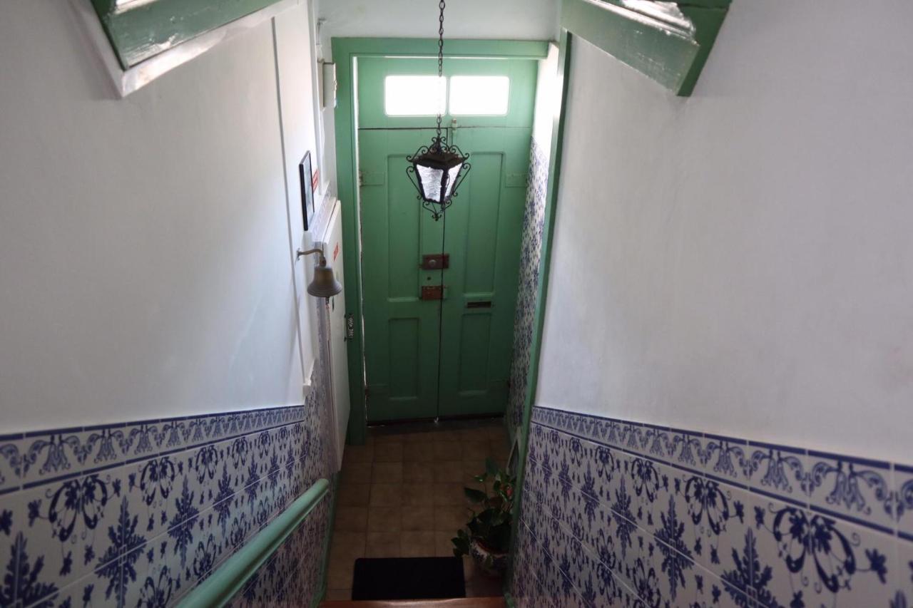Ferienwohnung Pensao Jose Das Hortas Costa Nova Exterior foto